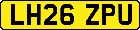 LH26ZPU