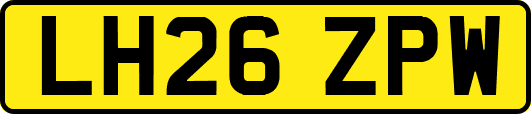LH26ZPW