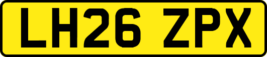 LH26ZPX