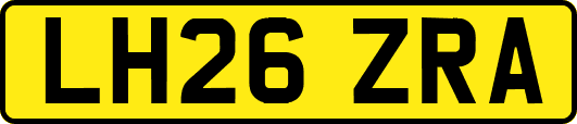 LH26ZRA