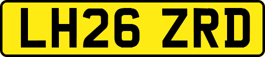 LH26ZRD