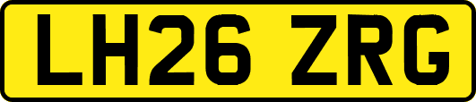 LH26ZRG