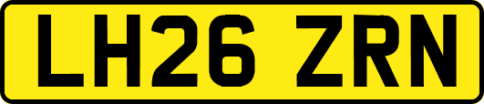 LH26ZRN