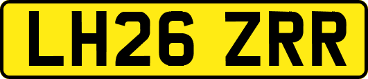 LH26ZRR