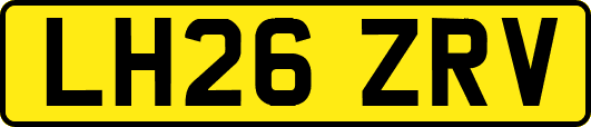 LH26ZRV