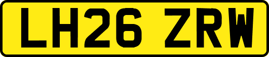 LH26ZRW