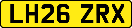 LH26ZRX