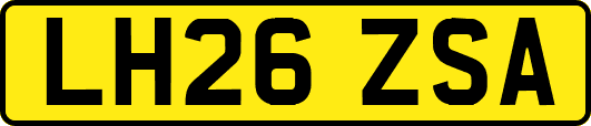 LH26ZSA