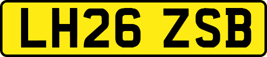 LH26ZSB