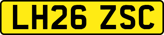 LH26ZSC