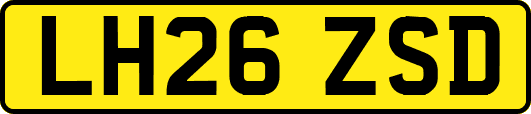 LH26ZSD