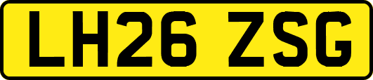 LH26ZSG