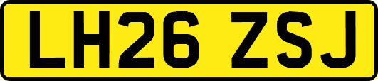 LH26ZSJ