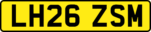 LH26ZSM