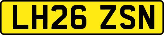 LH26ZSN