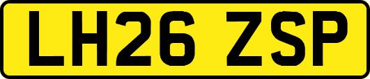 LH26ZSP