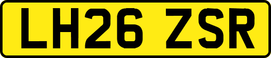 LH26ZSR