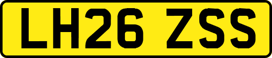 LH26ZSS