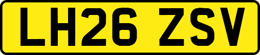 LH26ZSV