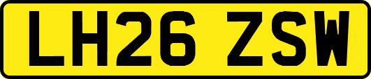 LH26ZSW