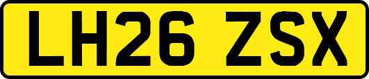 LH26ZSX
