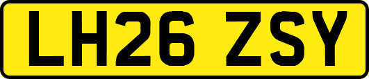 LH26ZSY