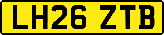 LH26ZTB