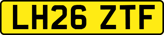 LH26ZTF