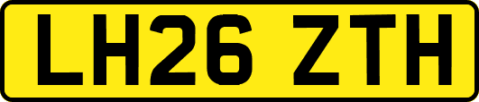 LH26ZTH