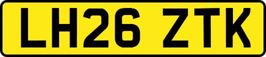 LH26ZTK