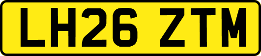 LH26ZTM