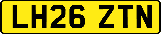 LH26ZTN
