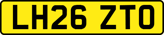 LH26ZTO