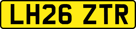 LH26ZTR
