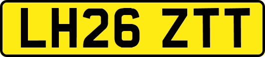 LH26ZTT