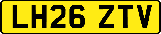 LH26ZTV
