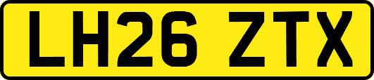 LH26ZTX