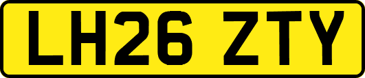 LH26ZTY