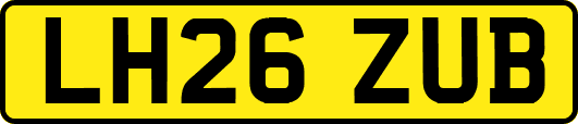 LH26ZUB