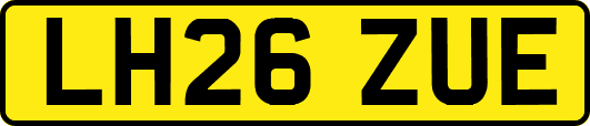 LH26ZUE