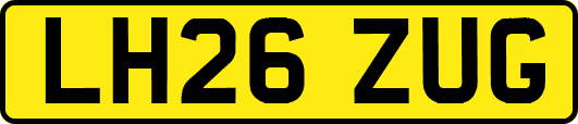 LH26ZUG