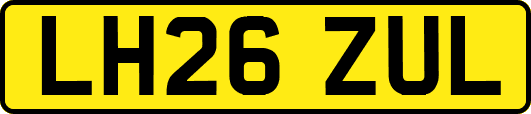LH26ZUL