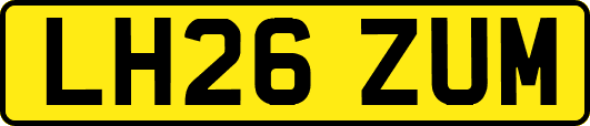 LH26ZUM
