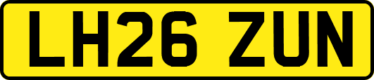 LH26ZUN
