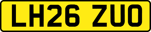 LH26ZUO