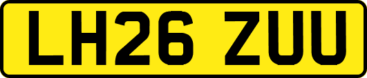 LH26ZUU