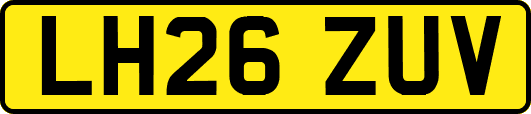 LH26ZUV