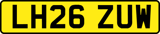 LH26ZUW