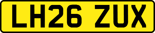 LH26ZUX