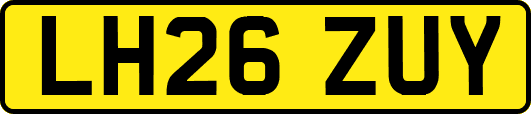 LH26ZUY